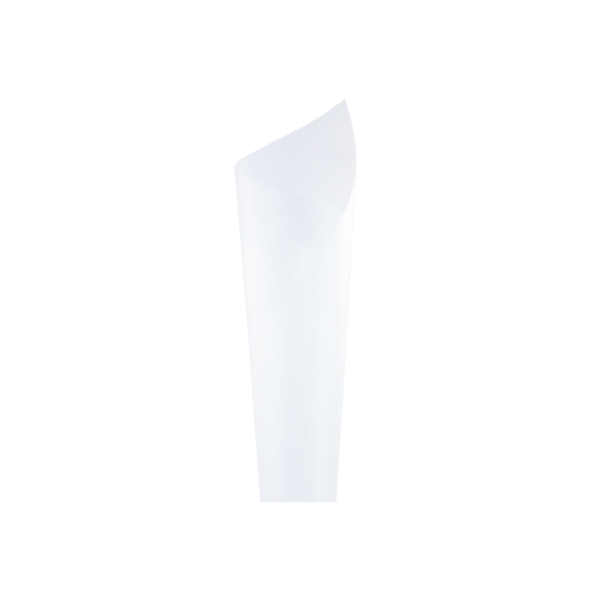 Frosted Sheet - 60x80cm - Packed by 100