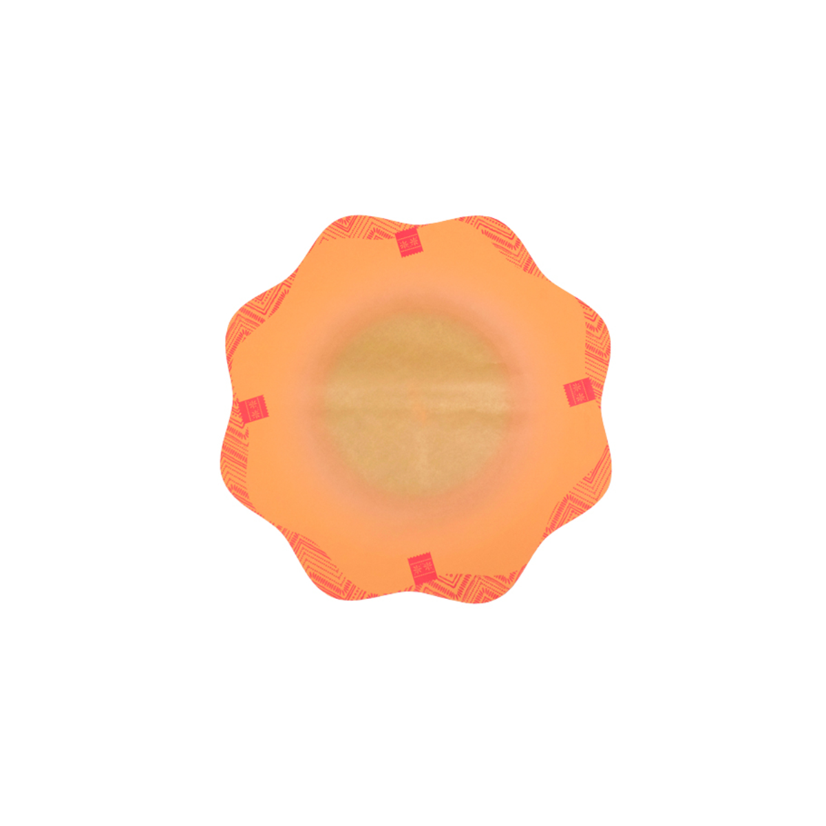 Reunion Round Sheet - 73cm - Packed by 100