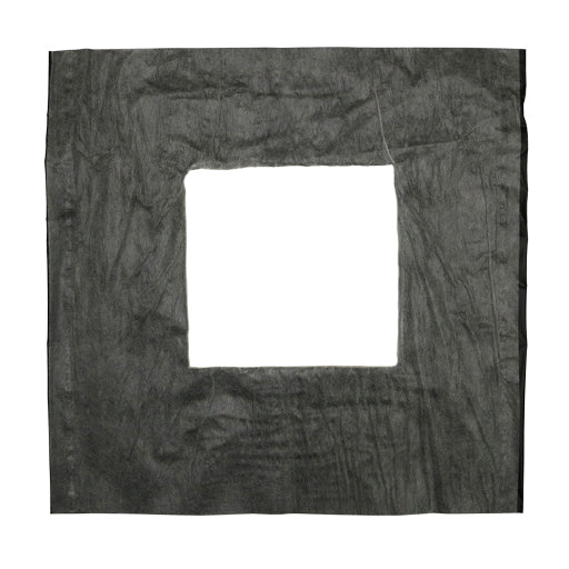 Freshbag Sheet 40x40cm Black - Packed by 10