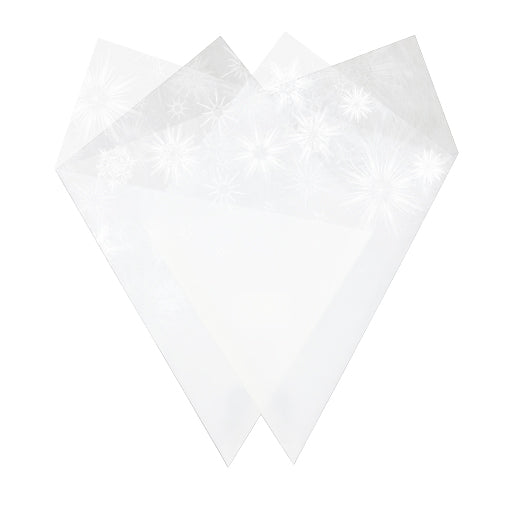 Frozen Prefold - White