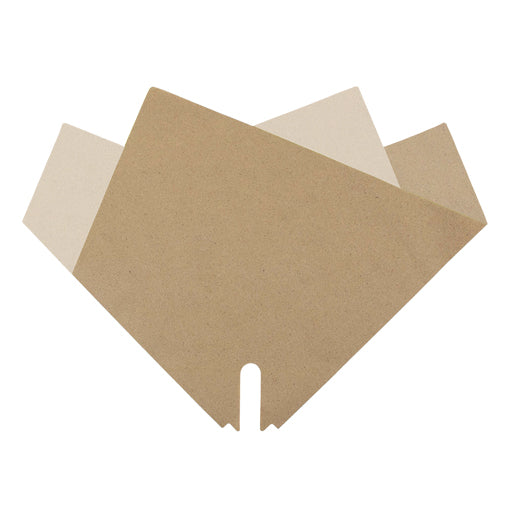 Silphie Magnolia Skirt - 35x35cm - Packed by 50