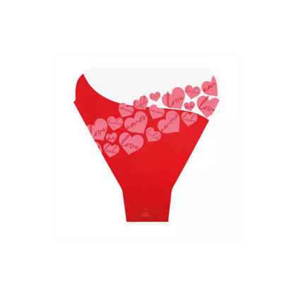 All Love Sleeve Decotop - Pink - 50x44x12cm - Packed by 50