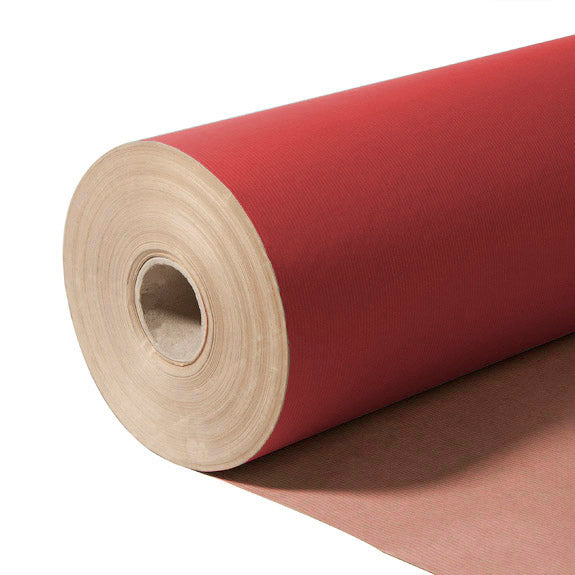 Colored Kraft Roll - 60cm x 400m - 50gsm Kraft Paper -  Packed by 1