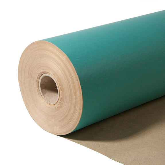 Colored Kraft Roll - 60cm x 400m - 50gsm Kraft Paper -  Packed by 1