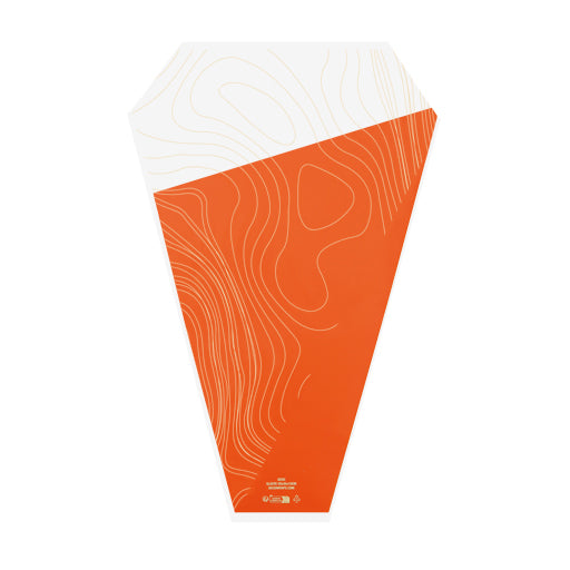 Geod Sleeve Orange