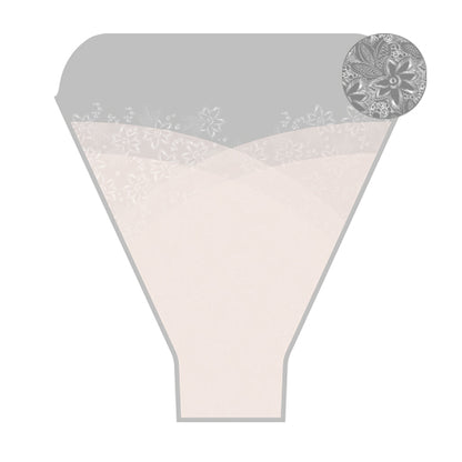 Alba Passion Sleeve - 50x40x12cm