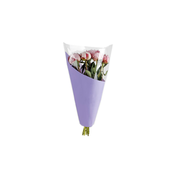 Angle Sleeve Purple