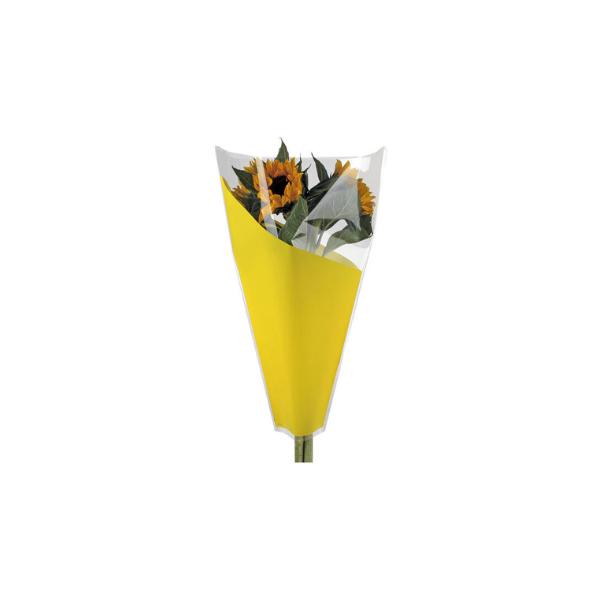 Angle Sleeve Yellow