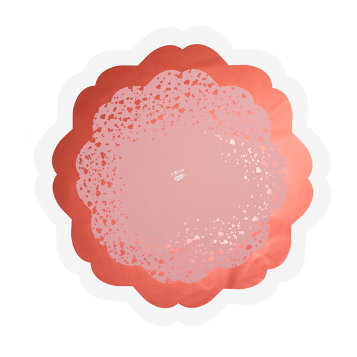 Dulce Amor Sheet 73cm Light Pink