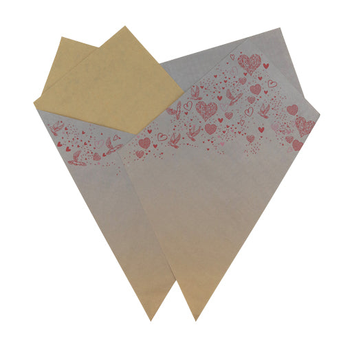 Festive Valentine Prefold