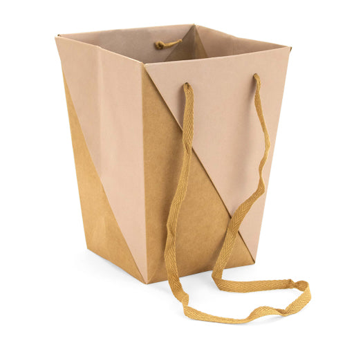 Fortune Bag 20x15x11cm Cream