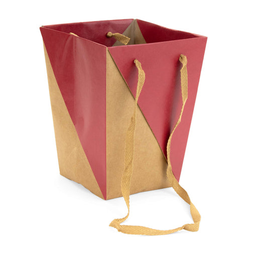 Fortune Bag 20x15x11cm Red