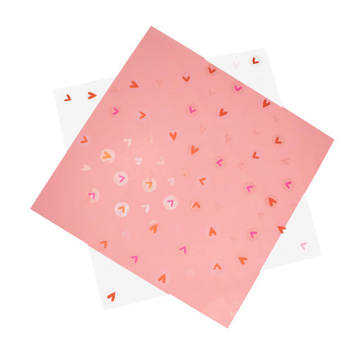 HappyV Sheet 70x70cm Pink