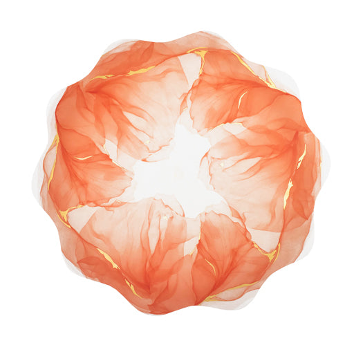 Ink Stories Sheet Orange