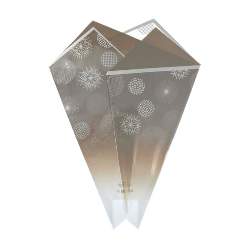 NoelBox Prefold 33cm Silver