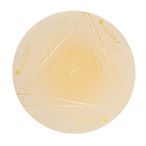 Oh My Deer Sheet White