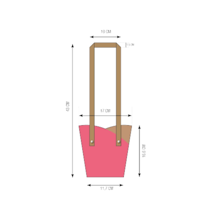 Rafaella Bag - Packed by 20