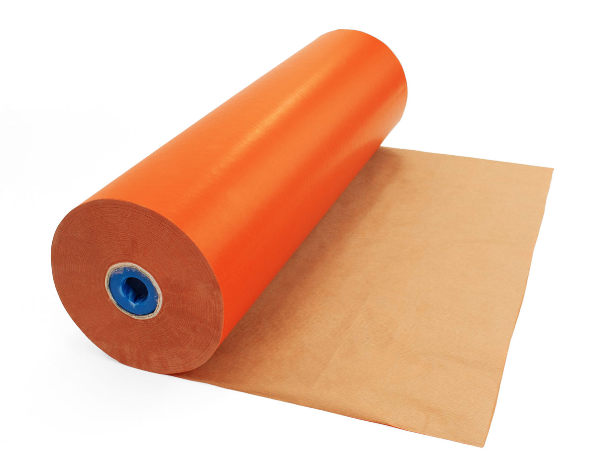 Roll FSC Kraft Orange