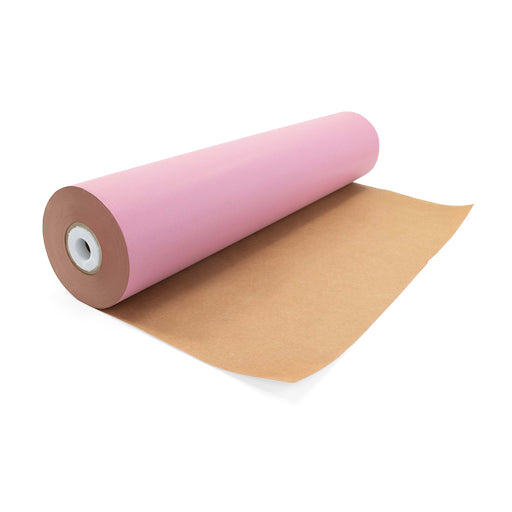 Colored Kraft Roll - Packed by 1