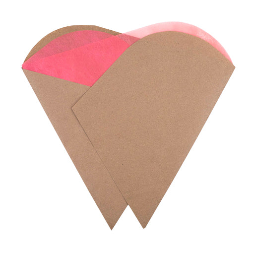 Silphie TissuePaper 44cm Pink