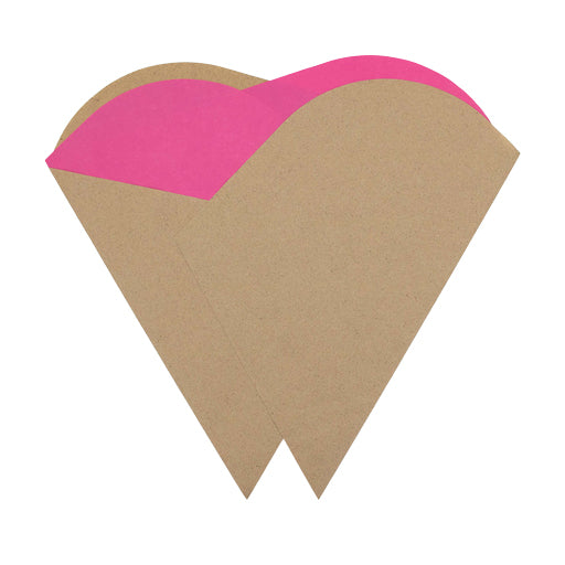 Silphie TissuePaper 44cm Hotpink