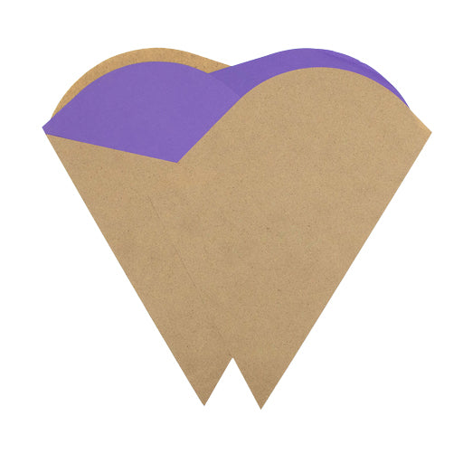 Silphie TissuePaper 44cm Purple