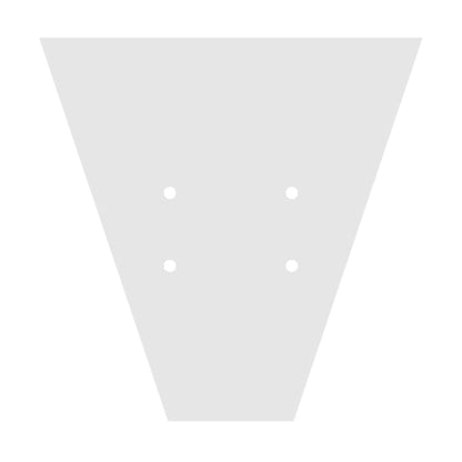 Transparent Airholes Sleeve